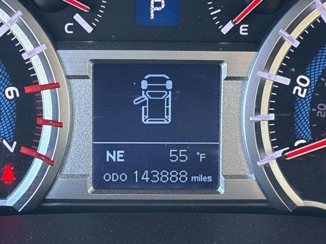 2016 Toyota 4Runner Vehicle Photo in Charlotte, NC 28212