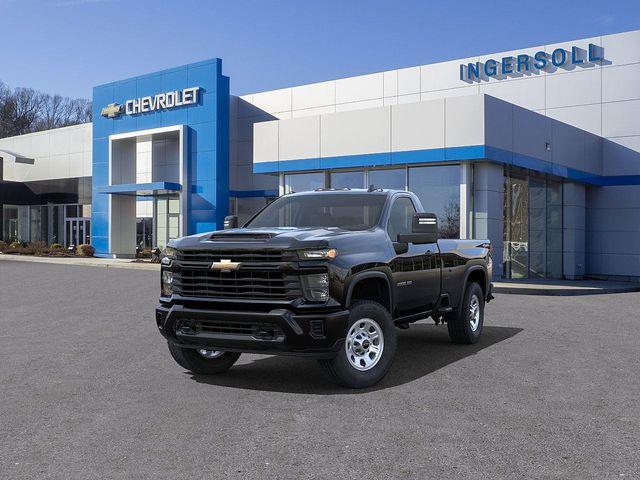 2025 Chevrolet Silverado 3500 HD Vehicle Photo in DANBURY, CT 06810-5034