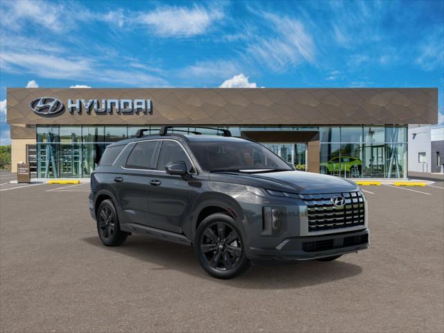 2025 Hyundai PALISADE Vehicle Photo in Peoria, IL 61615