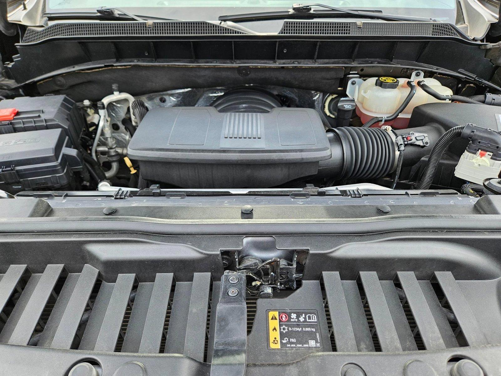 2020 Chevrolet Silverado 1500 Vehicle Photo in Austin, TX 78728