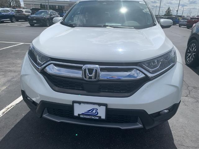 2017 Honda CR-V Vehicle Photo in GREEN BAY, WI 54304-5303