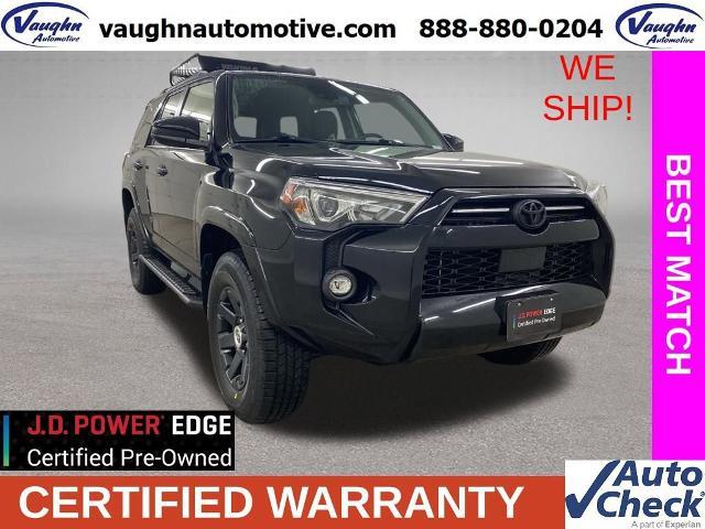 Headlamp and Fog Lamp Kit | TOYOTA 4RUNNER TRAIL SPECIAL EDITION 2022 Headlamp and Fog Lamp Kit | TOYOTA 4RUNNER TRAIL SPECIAL EDITION 2022