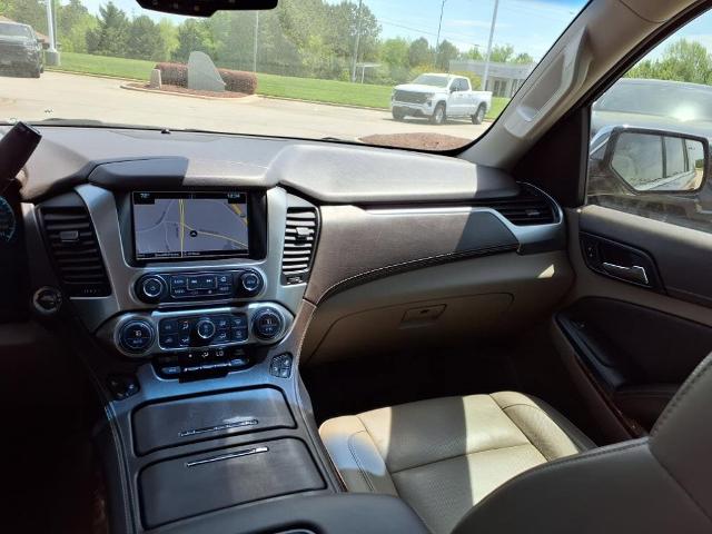 2016 Chevrolet Tahoe Vehicle Photo in HENDERSON, NC 27536-2966