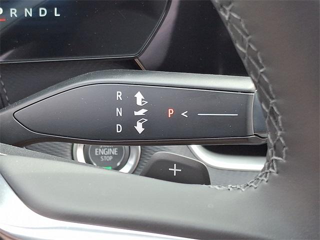 2025 Chevrolet Equinox Vehicle Photo in MILFORD, DE 19963-6122