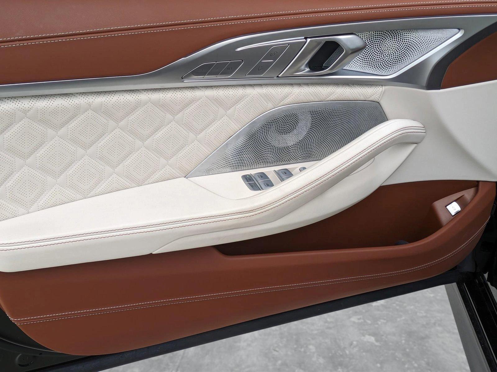 2024 BMW M8 Vehicle Photo in Rockville, MD 20852