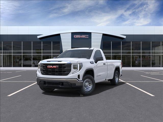 2025 GMC Sierra 1500 Vehicle Photo in LYNDHURST, NJ 07071-2008