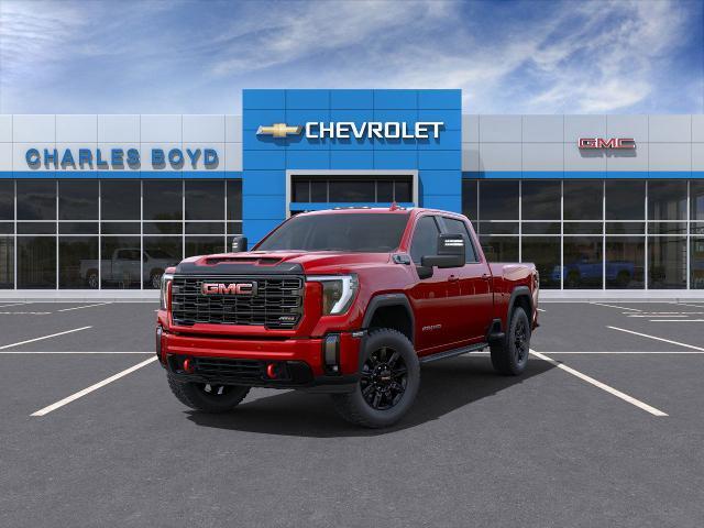 2025 GMC Sierra 2500 HD Vehicle Photo in HENDERSON, NC 27536-2966