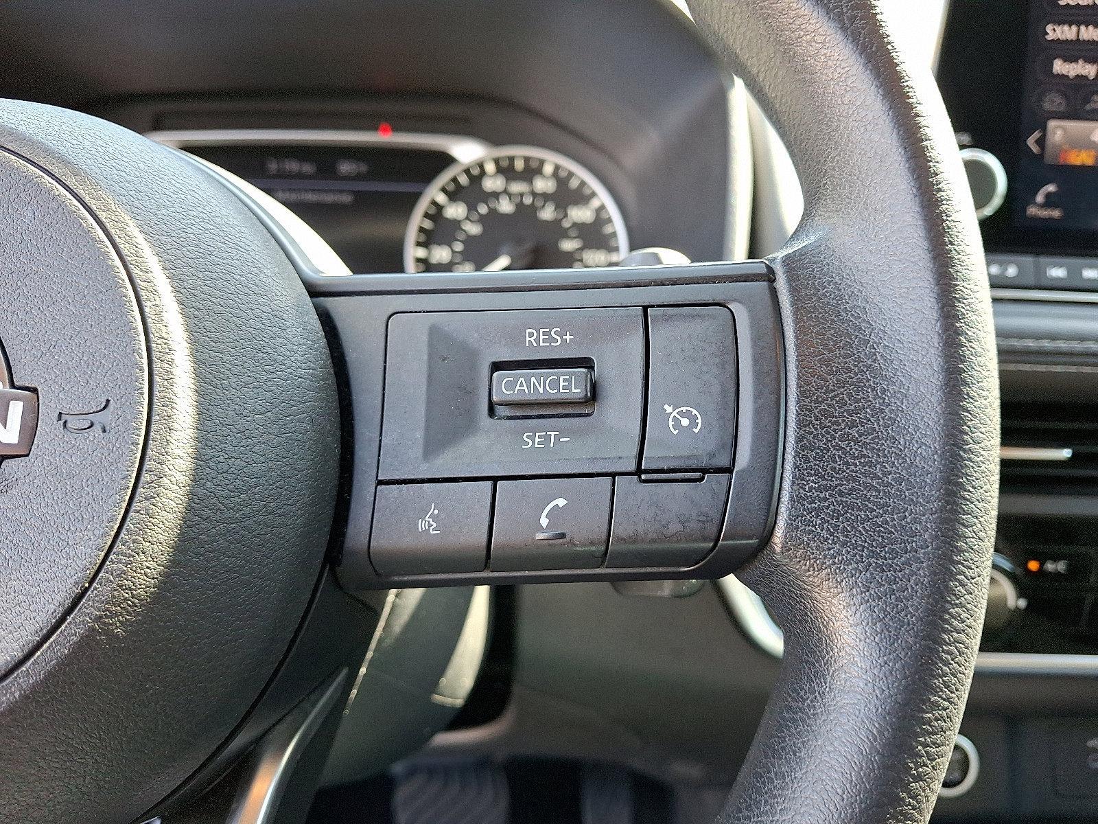 2023 Nissan Rogue Vehicle Photo in Jenkintown, PA 19046