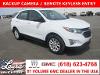 Used 2018 Chevrolet Equinox LS with VIN 2GNAXHEVXJ6137613 for sale in Collinsville, IL