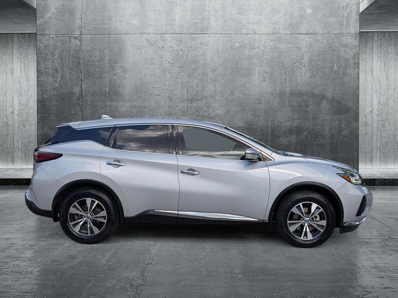 2020 Nissan Murano Vehicle Photo in Pembroke Pines , FL 33084