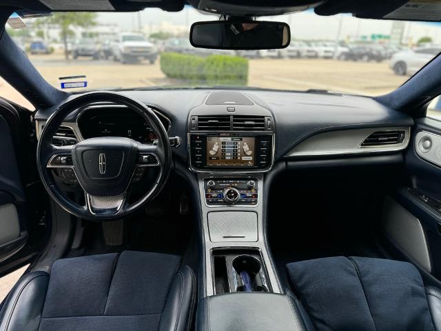 2017 Lincoln Continental Vehicle Photo in Grapevine, TX 76051