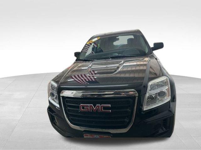 2016 GMC Terrain Vehicle Photo in MEDINA, OH 44256-9631