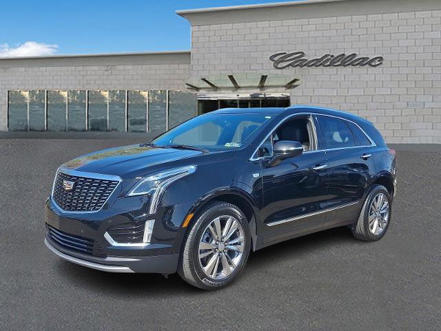 2022 Cadillac XT5 Vehicle Photo in TREVOSE, PA 19053-4984