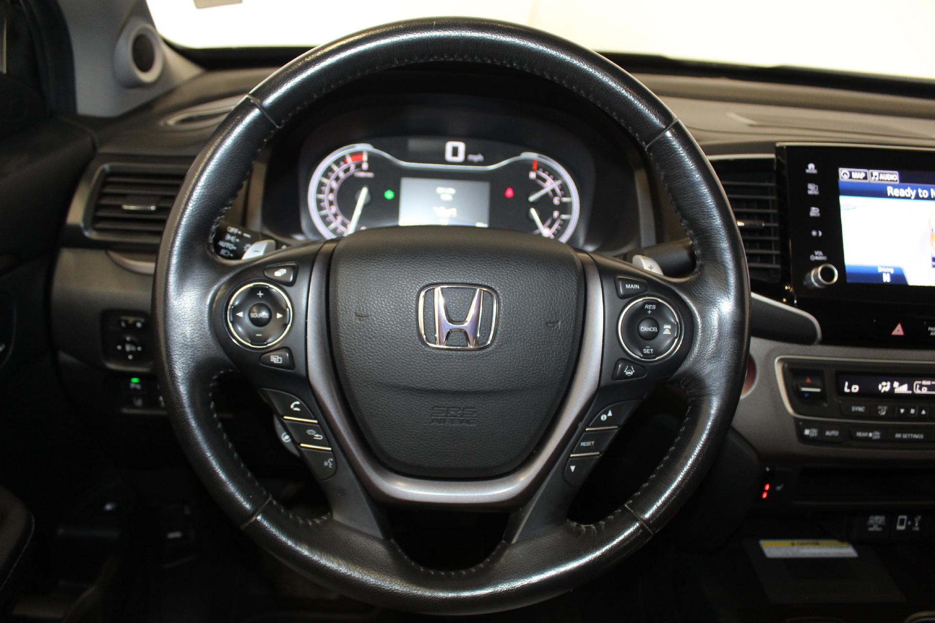 2022 Honda Ridgeline Vehicle Photo in NORTHAMPTON, MA 01060-1120