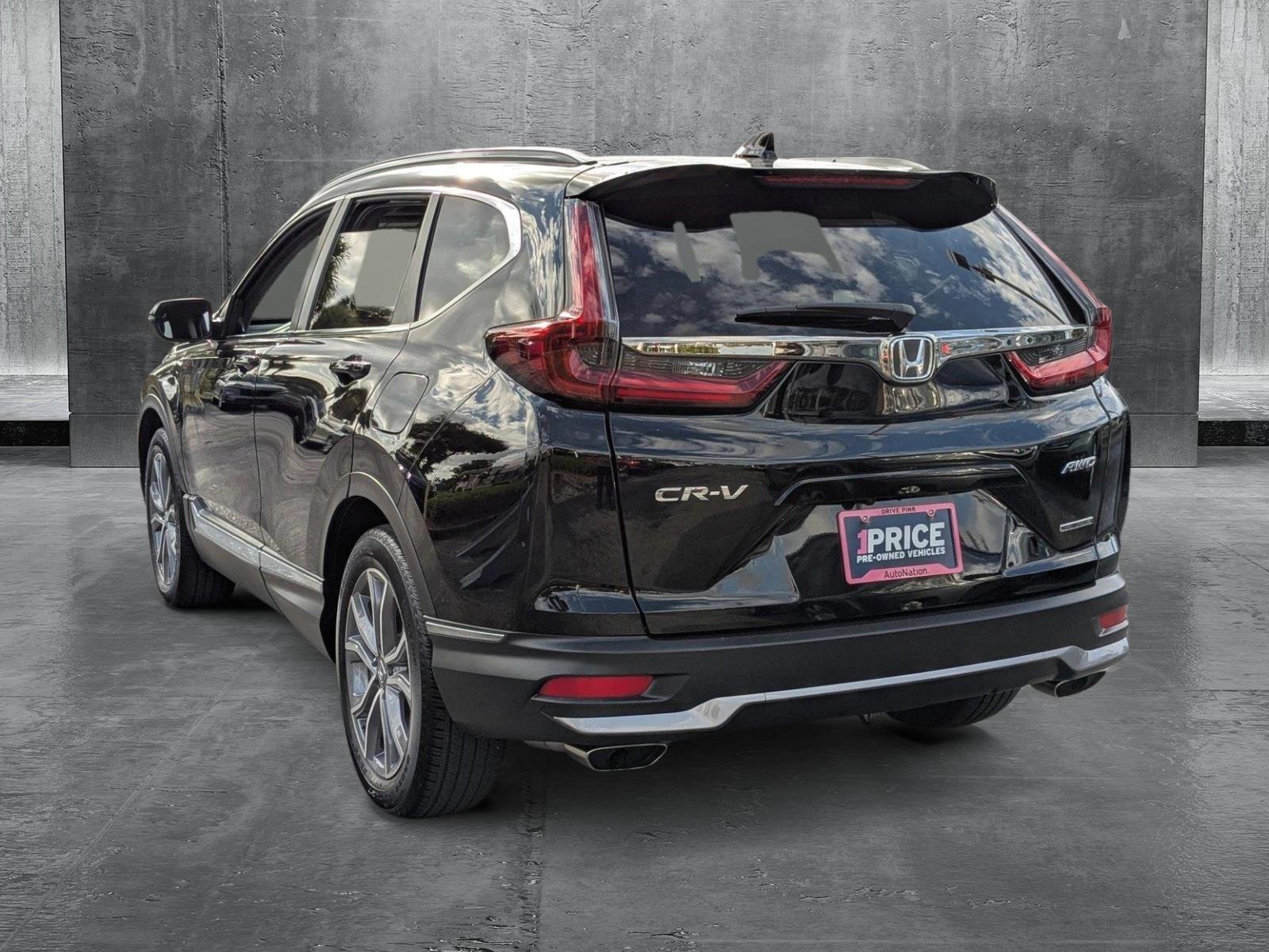 2022 Honda CR-V Vehicle Photo in Miami, FL 33015