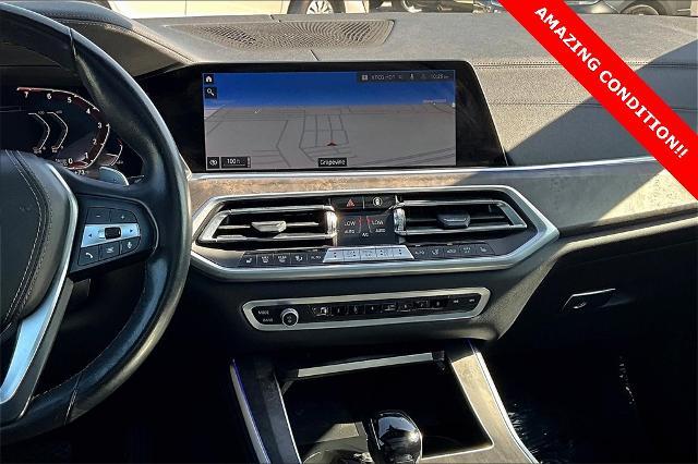 2023 BMW X5 xDrive40i Vehicle Photo in Grapevine, TX 76051