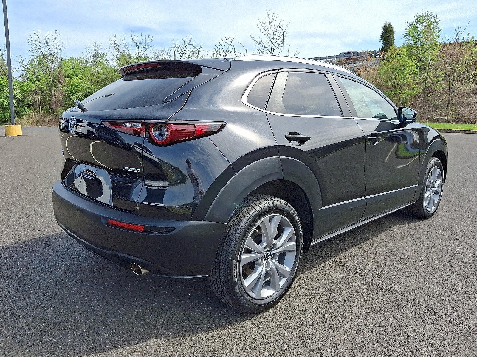 2022 Mazda CX-30 Vehicle Photo in Trevose, PA 19053