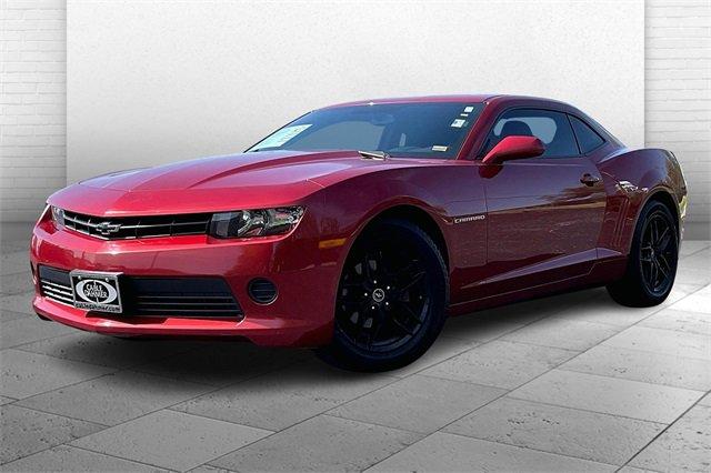 2015 Chevrolet Camaro Vehicle Photo in INDEPENDENCE, MO 64055-1314