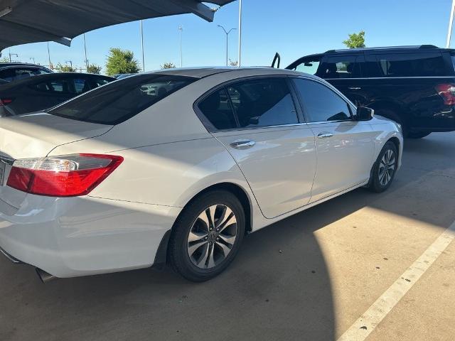 2014 Honda Accord Sedan Vehicle Photo in San Antonio, TX 78230