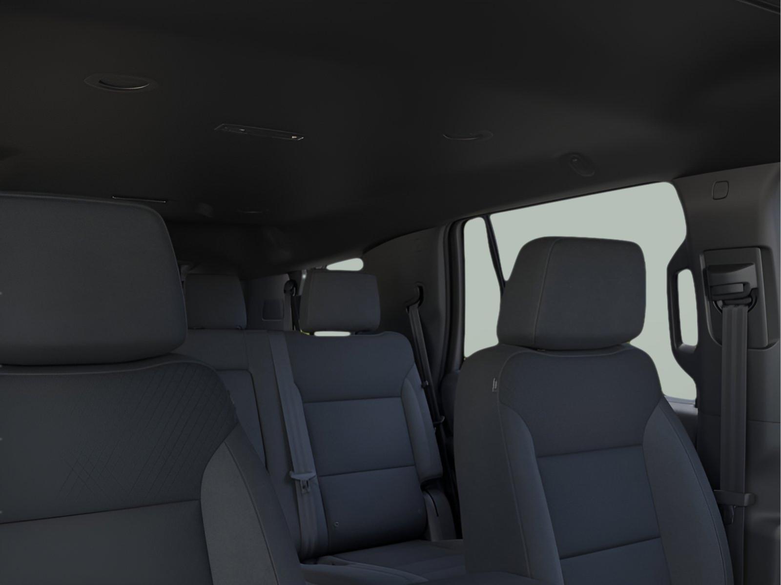 2025 Chevrolet Tahoe Vehicle Photo in GEORGETOWN, TX 78626-7508