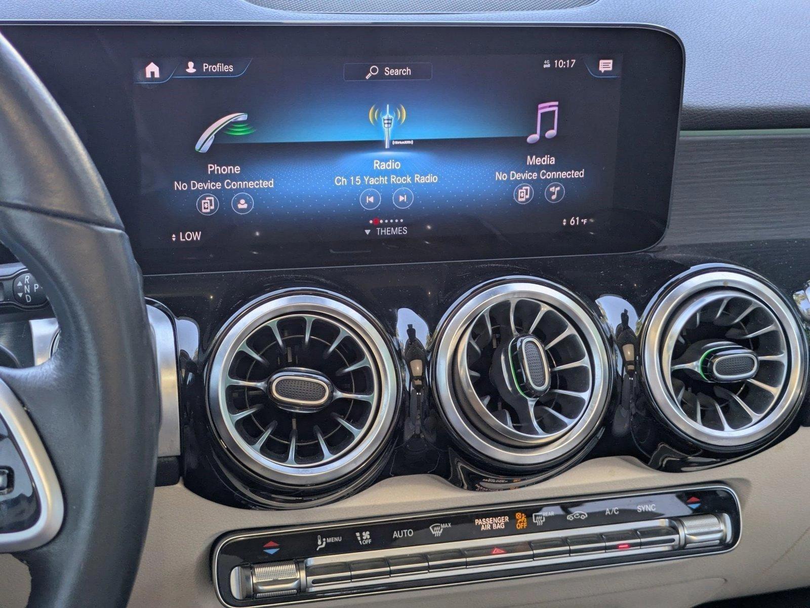 2022 Mercedes-Benz GLB Vehicle Photo in Sarasota, FL 34231