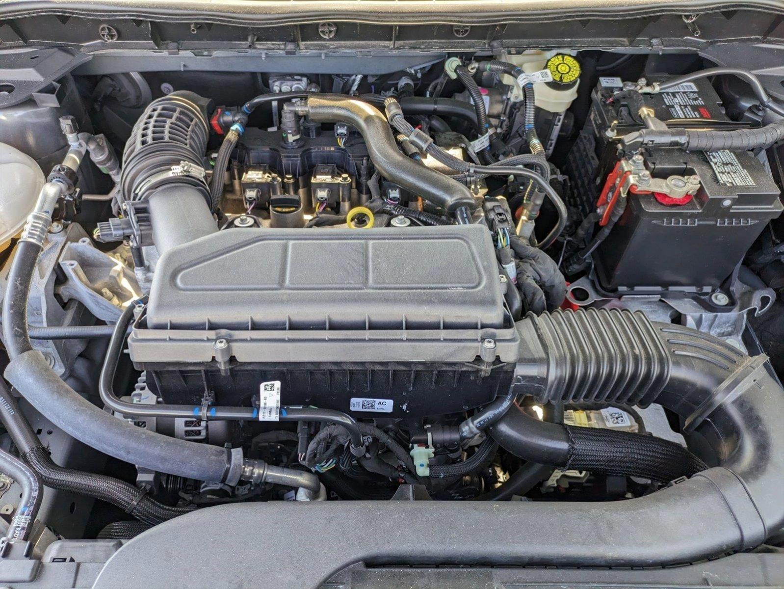 2023 Ford Escape Vehicle Photo in ORLANDO, FL 32812-3021