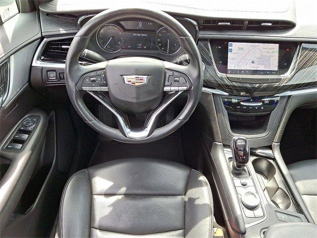2023 Cadillac XT6 Vehicle Photo in ALLENTOWN, PA 18103-7399