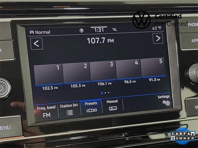 2024 Volkswagen Taos Vehicle Photo in Puyallup, WA 98371