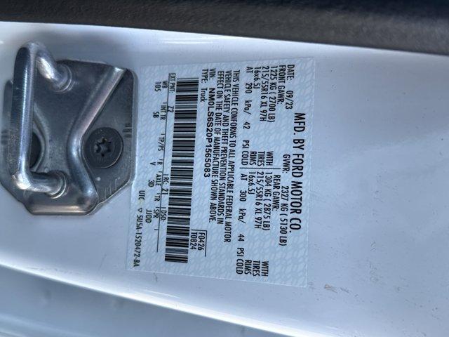 2023 Ford Transit Connect Van Vehicle Photo in Charlotte, NC 28212