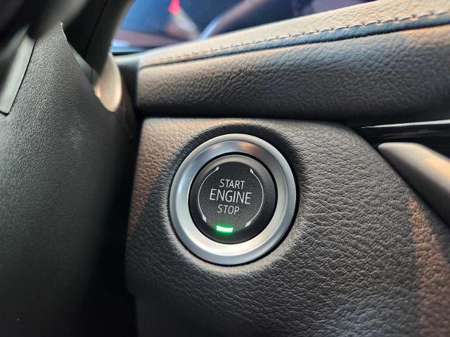 2025 Cadillac XT4 Vehicle Photo in HOUSTON, TX 77079