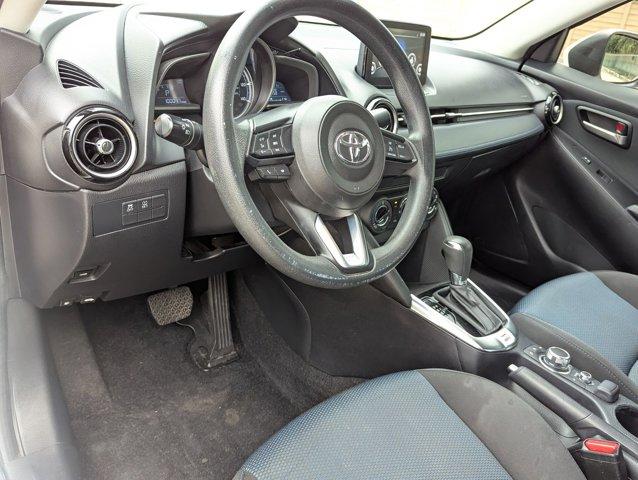 2019 Toyota Yaris Sedan Vehicle Photo in San Antonio, TX 78230