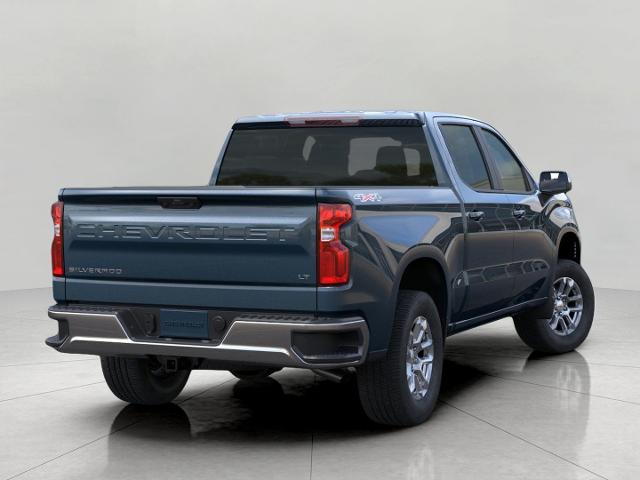 2025 Chevrolet Silverado 1500 Vehicle Photo in NEENAH, WI 54956-2243
