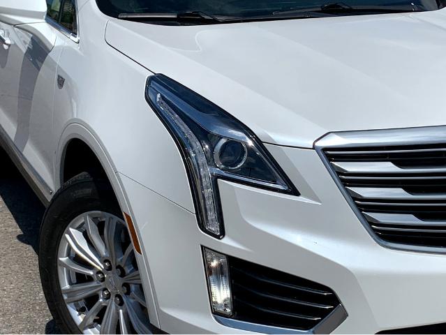 2018 Cadillac XT5 Vehicle Photo in BEAUFORT, SC 29906-4218