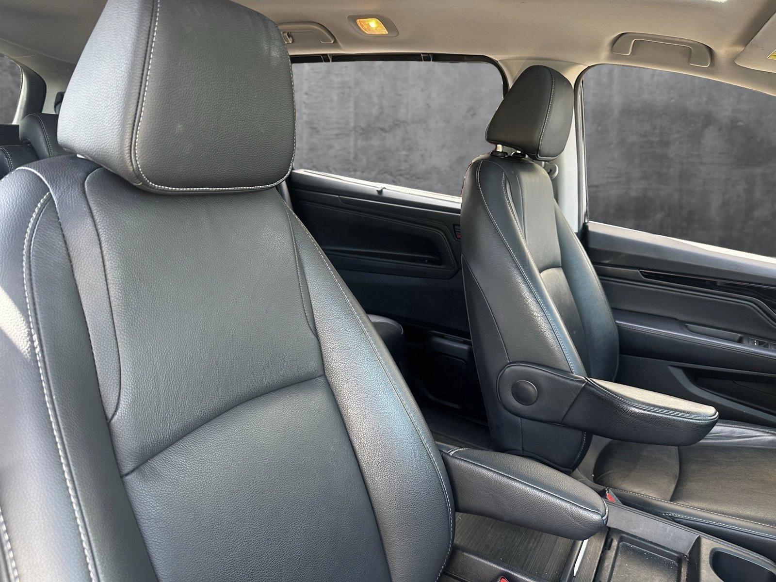 2021 Honda Odyssey Vehicle Photo in Hollywood, FL 33021
