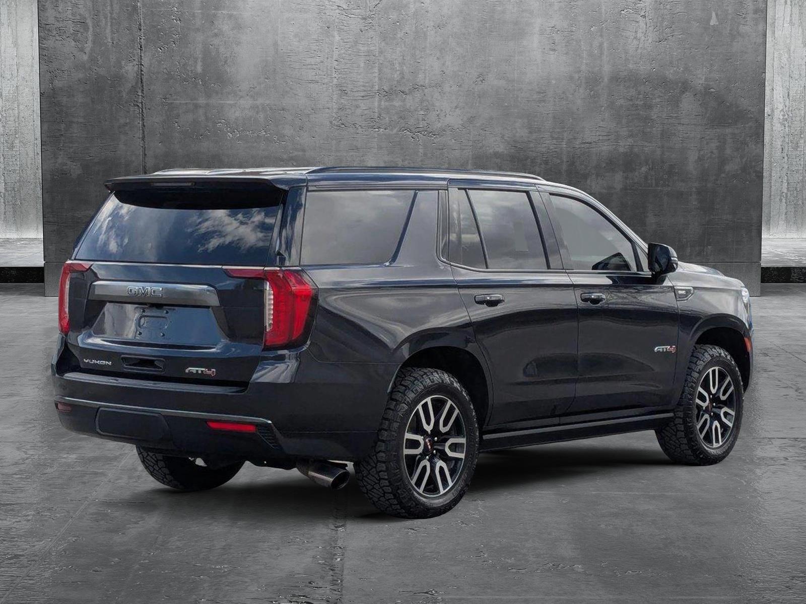 2023 GMC Yukon Vehicle Photo in Spokane, WA 99201