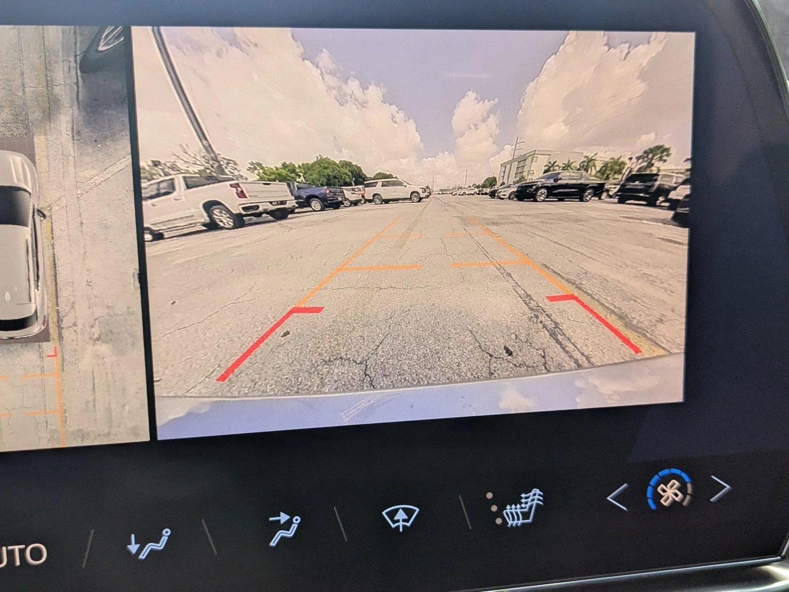 2025 Chevrolet Equinox EV Vehicle Photo in MIAMI, FL 33134-2699