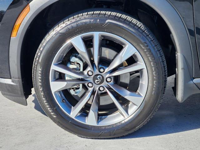 2024 INFINITI QX60 Vehicle Photo in DALLAS, TX 75209