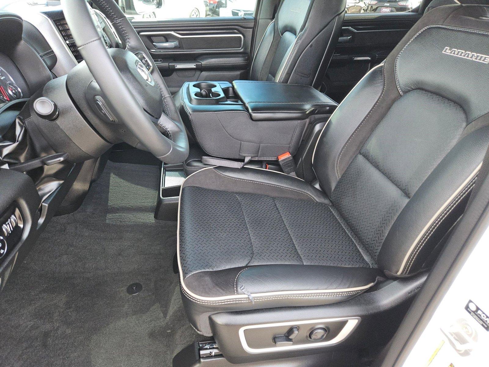 2024 Ram 1500 Vehicle Photo in MESA, AZ 85206-4395