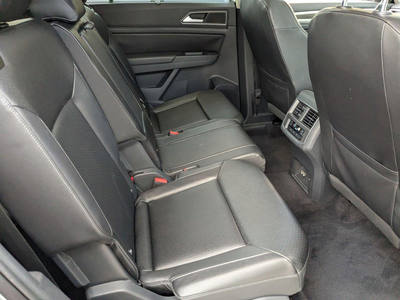 2018 Volkswagen Atlas Vehicle Photo in Miami, FL 33135