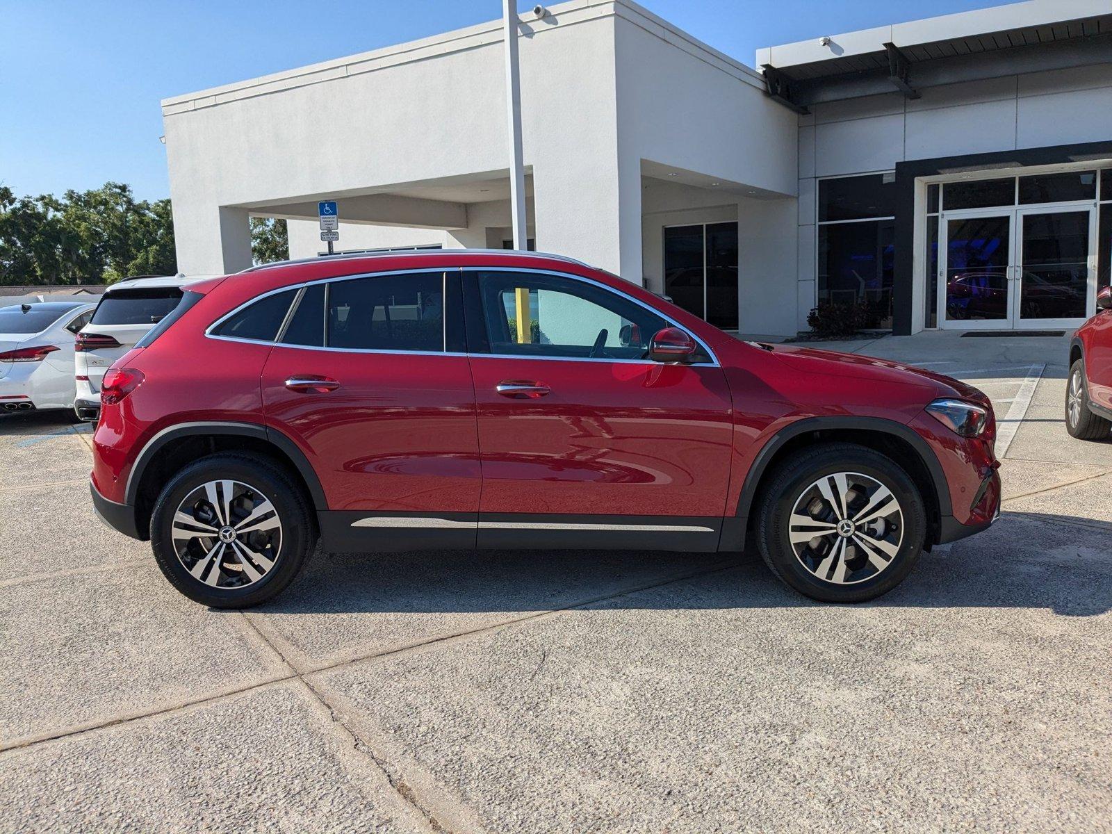 2025 Mercedes-Benz GLA Vehicle Photo in Maitland, FL 32751