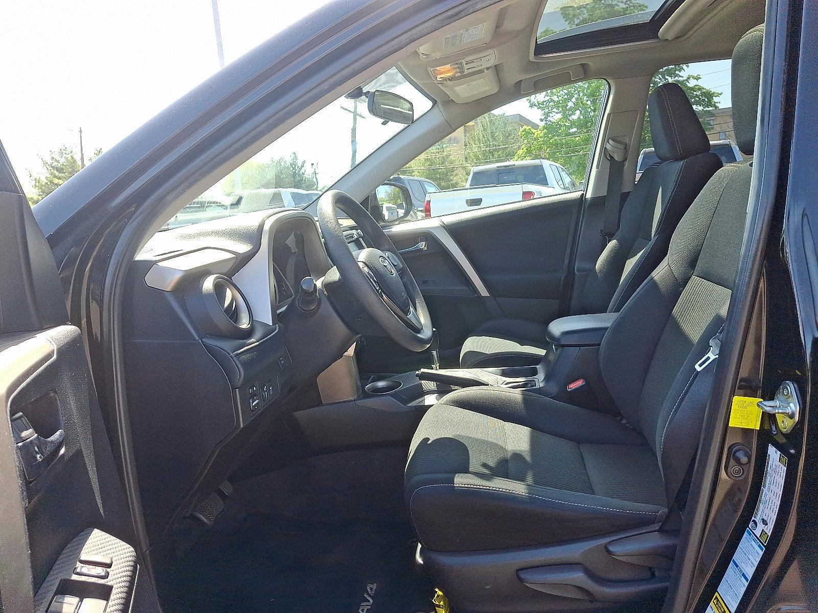 2015 Toyota RAV4 Vehicle Photo in Trevose, PA 19053