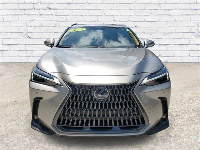 2025 Lexus NX Vehicle Photo in SUNRISE, FL 33323-3202
