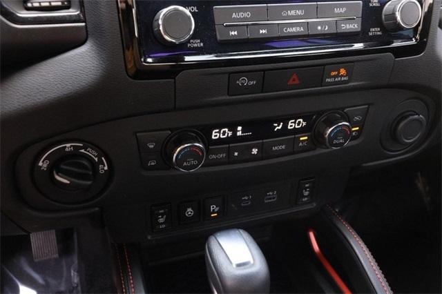2024 Nissan Frontier Vehicle Photo in Hazelwood, MO 63042
