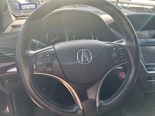 2016 Acura MDX Vehicle Photo in San Antonio, TX 78230