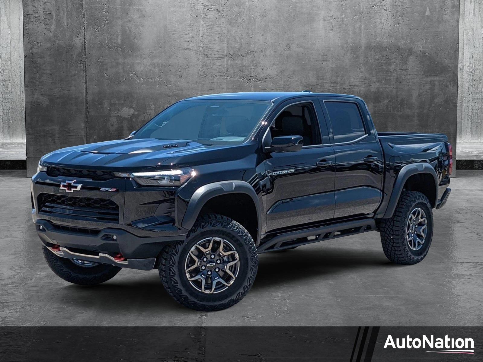 2025 Chevrolet Colorado Vehicle Photo in ORLANDO, FL 32808-7998