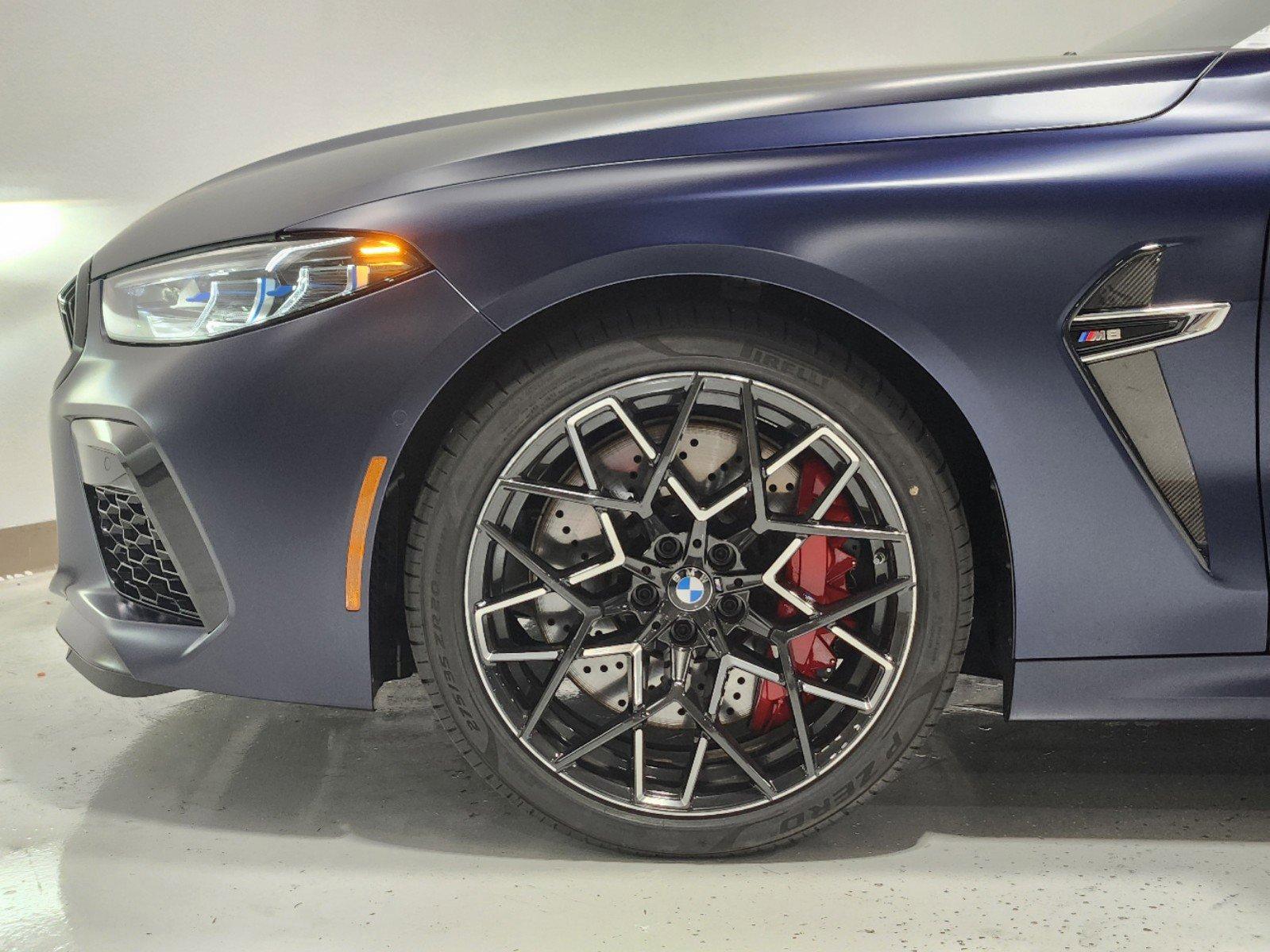 2025 BMW M8 Vehicle Photo in GRAPEVINE, TX 76051