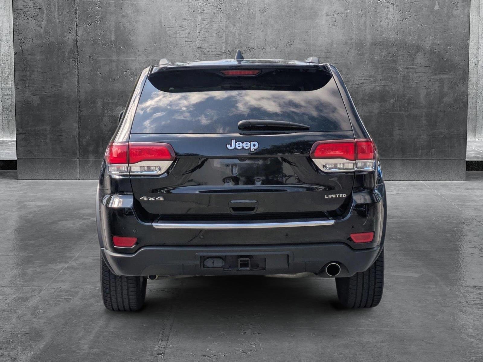 2020 Jeep Grand Cherokee Vehicle Photo in Panama City, FL 32401