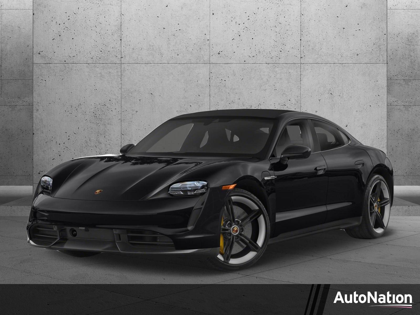 2021 Porsche Taycan Vehicle Photo in Tampa, FL 33614