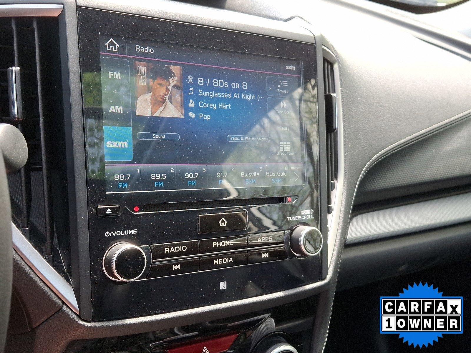 2020 Subaru Forester Vehicle Photo in Harrisburg, PA 17111