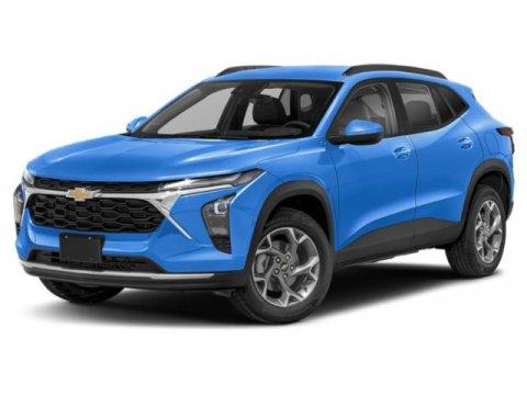 2024 Chevrolet Trax Vehicle Photo in BRUNSWICK, GA 31525-1881
